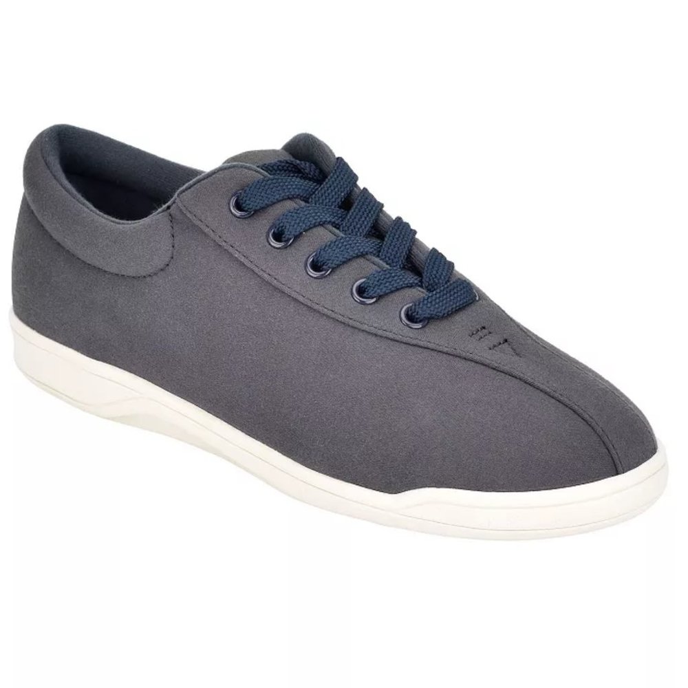 *EUC* Easy Spirit Canvas Walking Shoes - Navy Blue - 9W